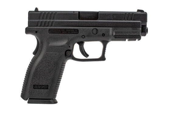 Springfield Armory XD Defender Series 4" full size handgun with 16-round capacity and polymer frame.
